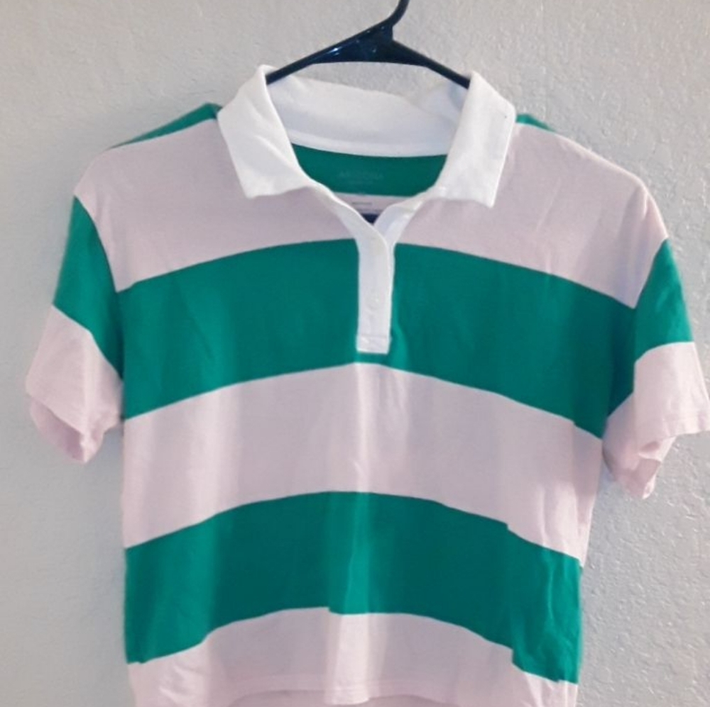 Arizona crop shirt